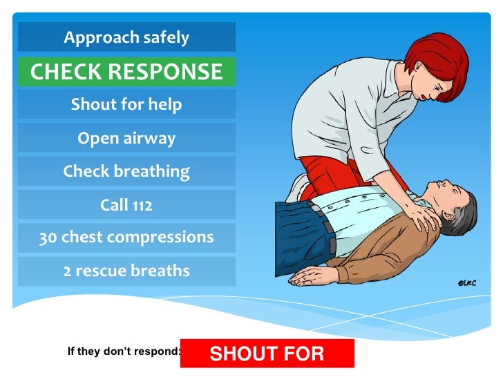 Basic life support