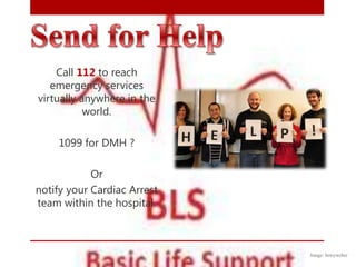 Basic life support | PPTX
