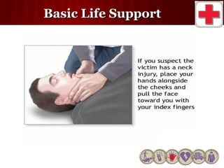 Basic life support | PPT