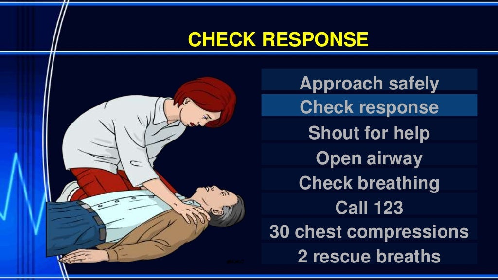 Basic life support