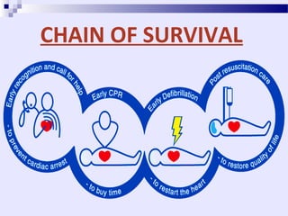 Basic Life Support, Bit by Bit approach | PPT