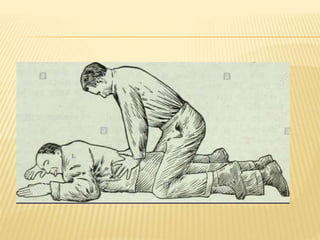 Basic life support | PPTX