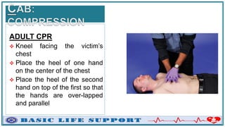 BASIC LIFE SUPPORT POWERPOINT PRESENTATION.pptx