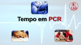 Tempo em PCR
 