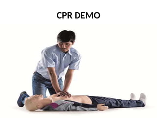 CPR DEMO
 