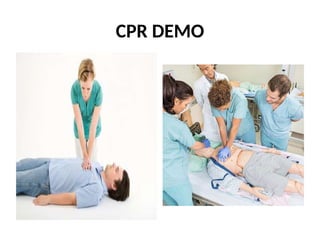 CPR DEMO
 