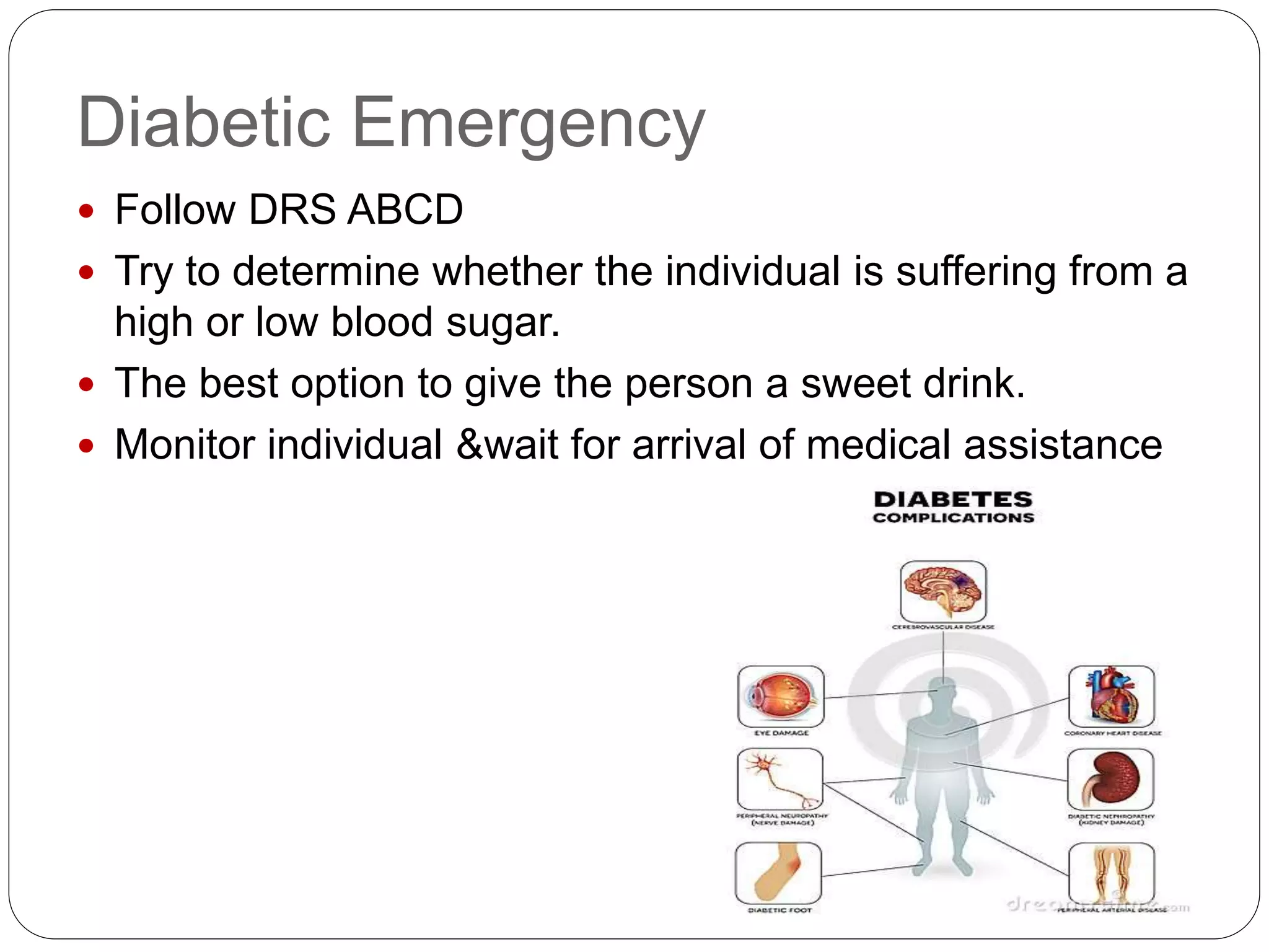Basic life support and first aid | PPTX