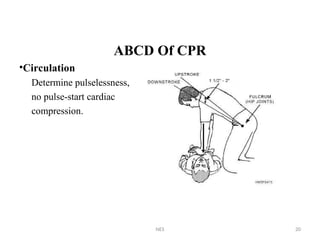 Basic life Support CPR.pptgghhhhhgggggggg | PPT