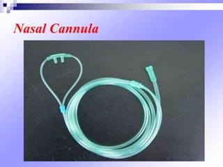 Nasal Cannula
 
