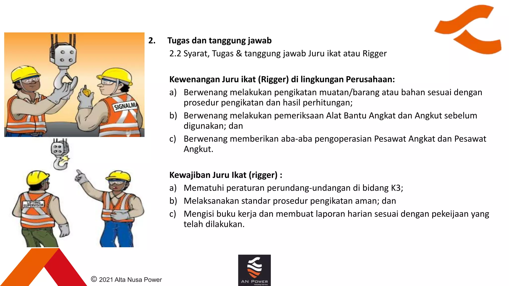 Basic lifting rigging module 01 | PDF