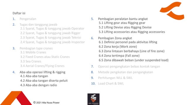 Basic Lifting Rigging Module 02 Pdf