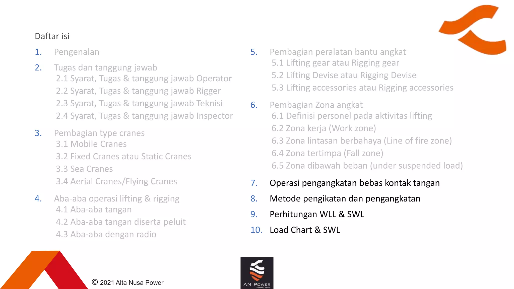 Basic Lifting Rigging Module 03 Pdf