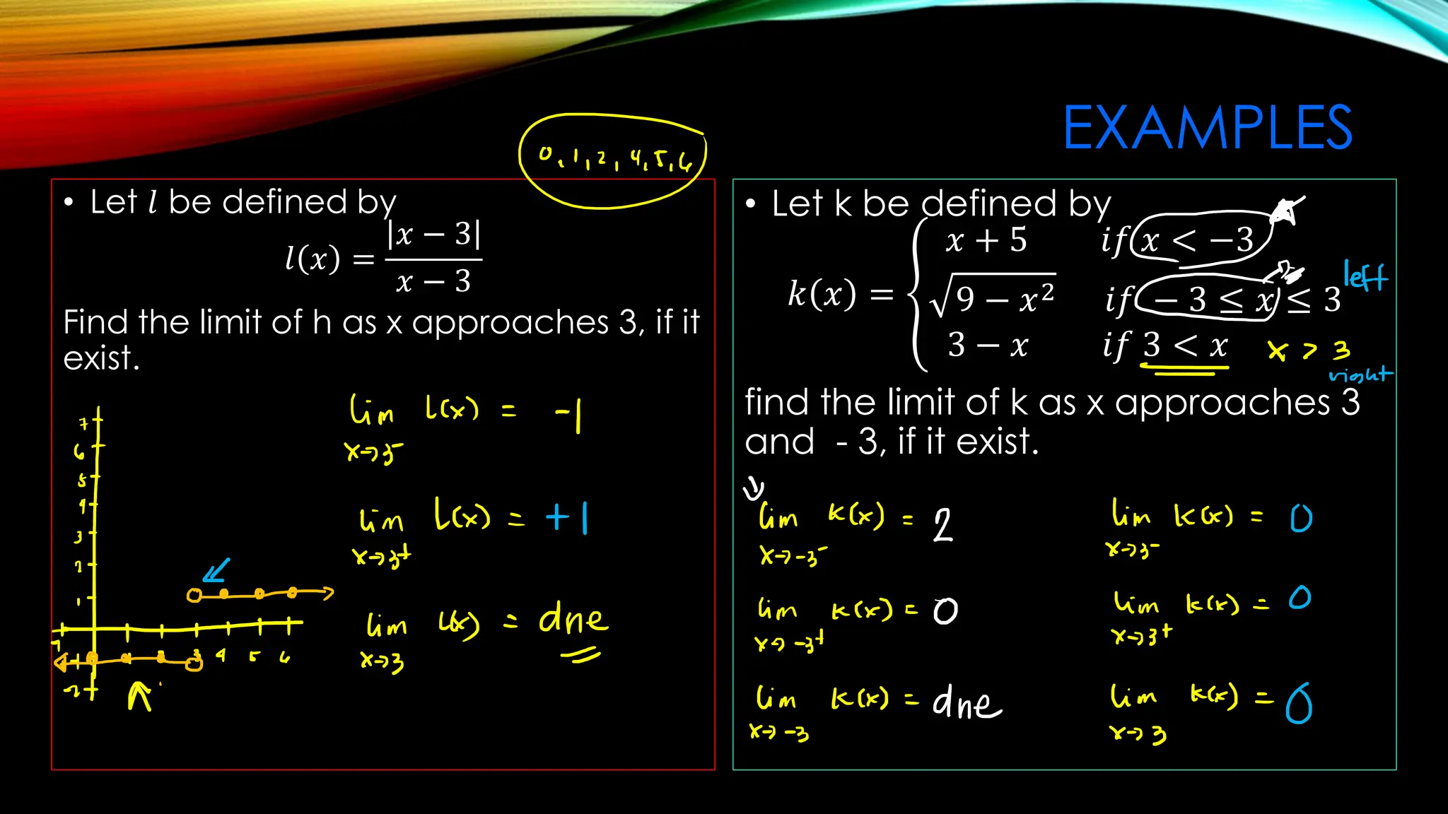 Introduction to limits, One sided limits.pdf