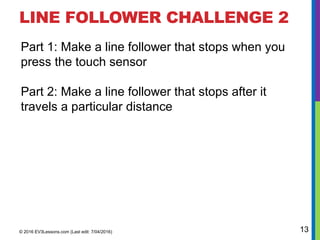 BasicLineFollower Electronic analysis and design.pptx