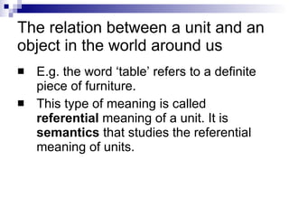 linguistic