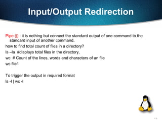 Basic linux day 3 | PPT