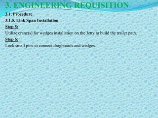 Basic load out methodologies introduction | PPTX
