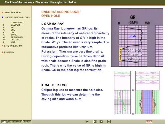 CBL VDL INTERPRETATION EPUB
