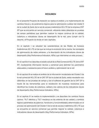 Basic lte kpi | PDF