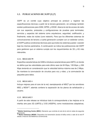 Basic lte kpi | PDF