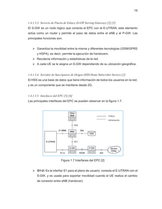 Basic lte kpi | PDF