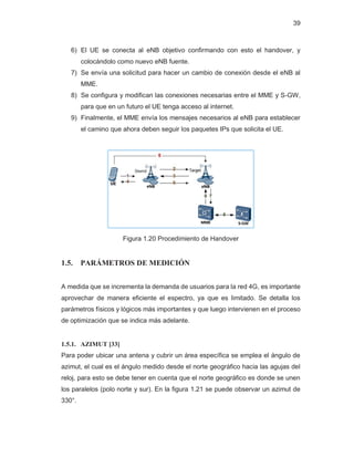 Basic lte kpi | PDF