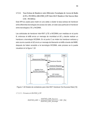 Basic lte kpi | PDF