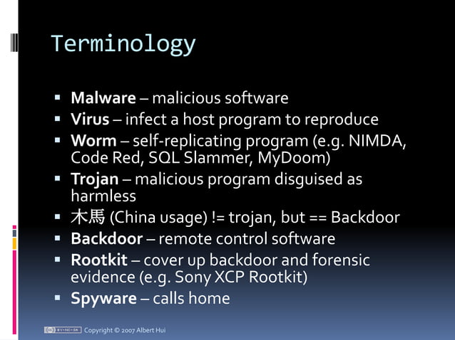 Basic Malware Analysis | PPTX