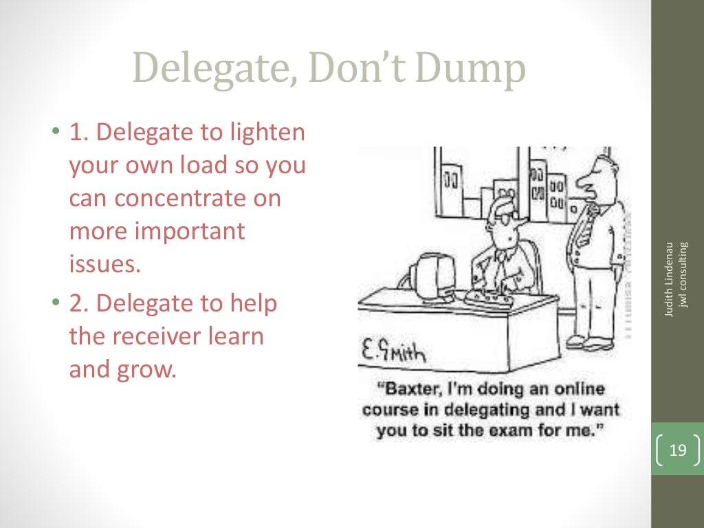 Basic Management Skills