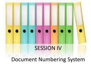 Fun Document Numbering System Examples (Basic Management System).pptx