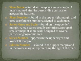 Basic map reading | PPTX