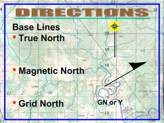 Basic map reading | PPT
