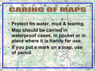 Basic map reading | PPT