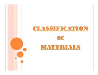 Basic materials & structures | PDF