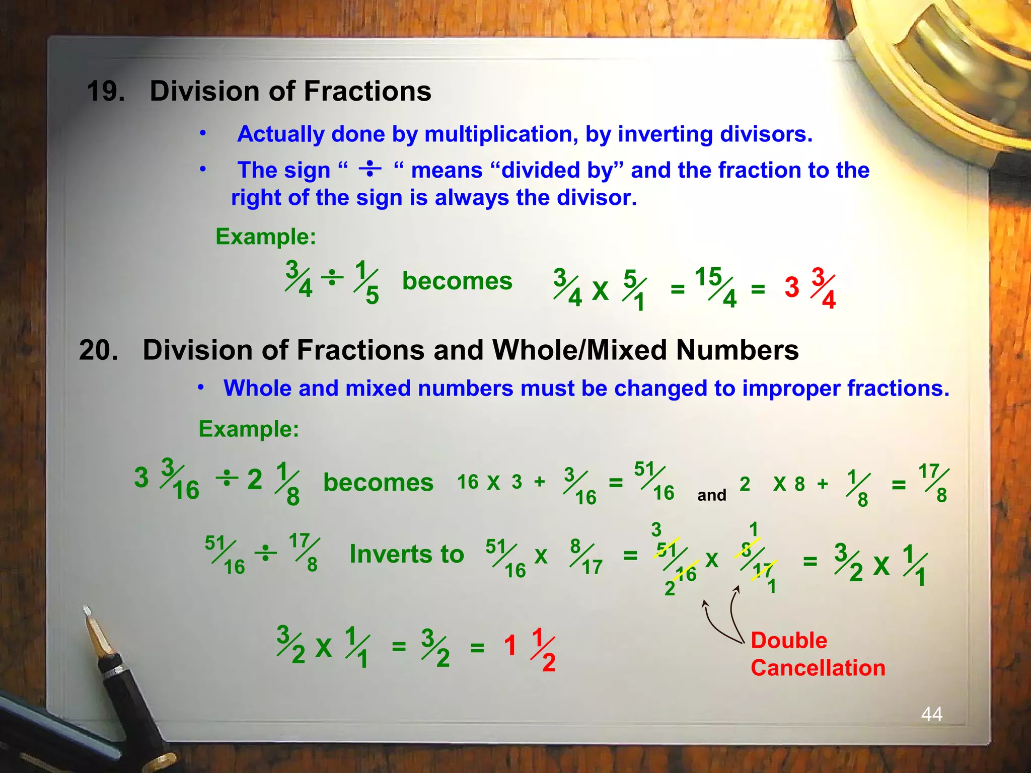 Basic math | PPT | Homework and Study | Education