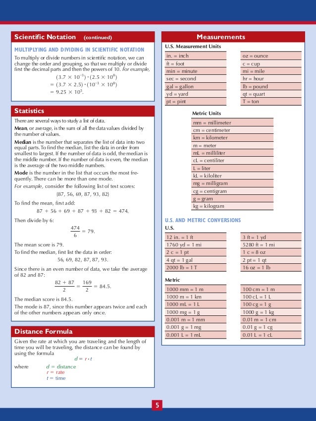 Basic math 1