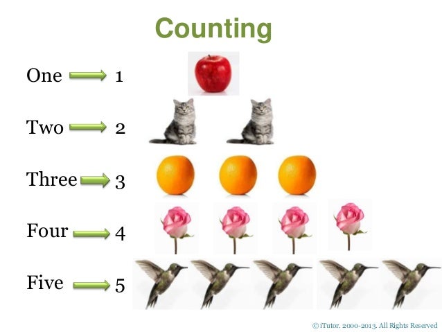 Basic math (addition)