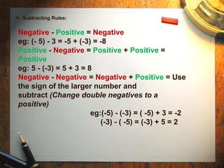 Basic math akash | PPTX