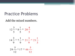 Basic Mathematics 3 5 Presentation | PPTX