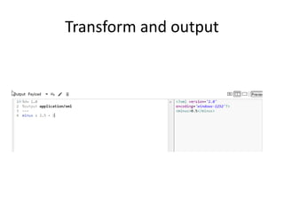 Basic math operations using dataweave | PPTX