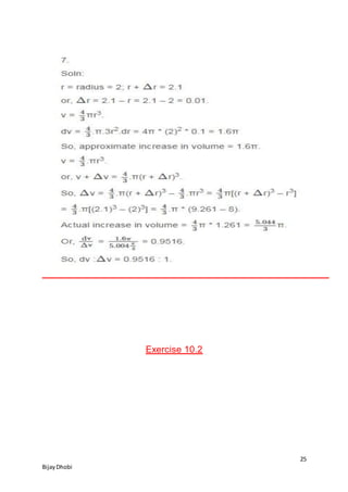 Basic math solution | PDF