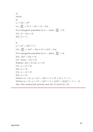 Basic math solution | PDF