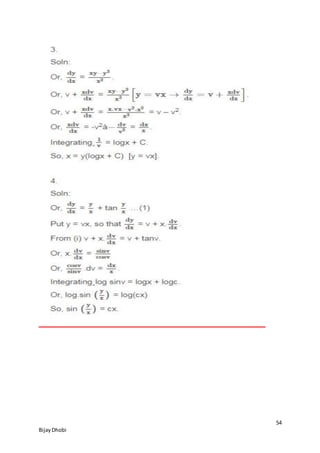 Basic math solution | PDF