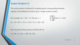 Scalar Matlab Example Basic MATLAB-Presentation.pptx