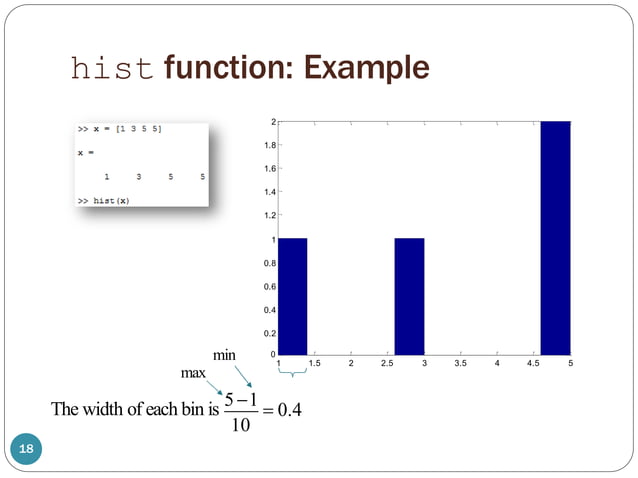 Basic MATLAB Programming PPT.pptx