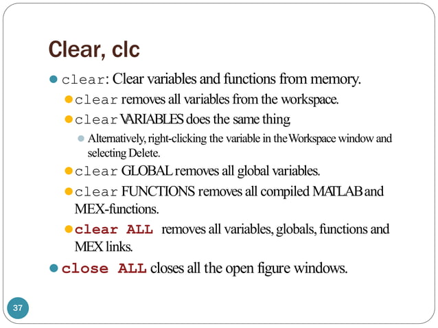 Basic MATLAB Programming PPT.pptx