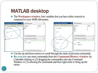 Basic MATLAB Programming PPT.pptx