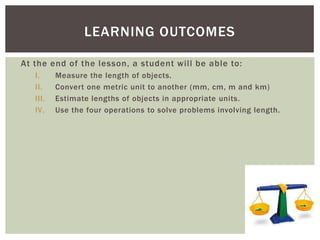 Fun Activity (Basic measurements) | PPTX