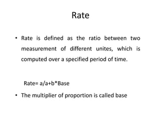 Rate Rto R Measure For Rate Basic Measures.pptx