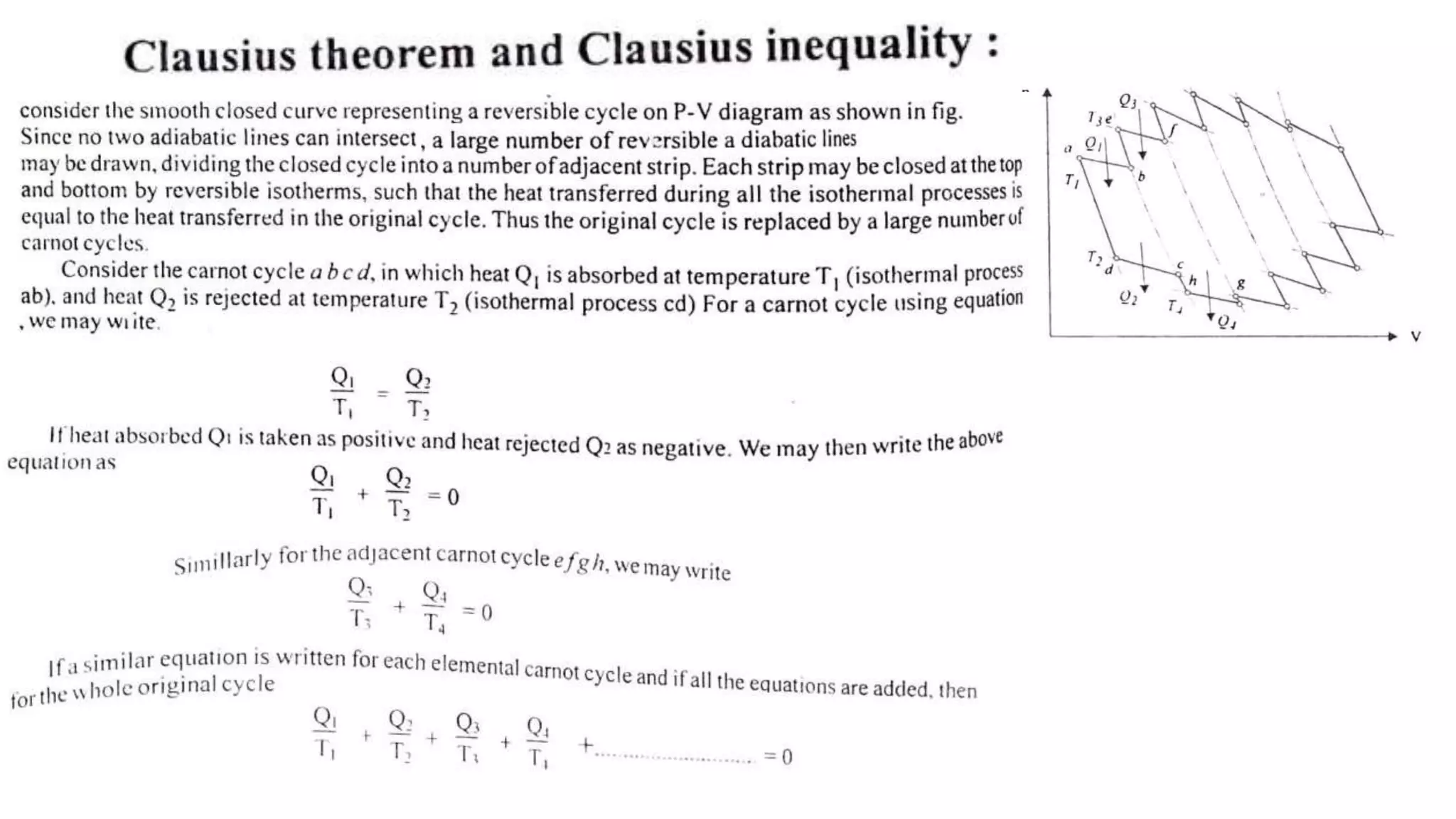 Basic mechanical engineering(BMET-101/102) unit 2 (part-2) thermodynamics laws by varun pratap singh